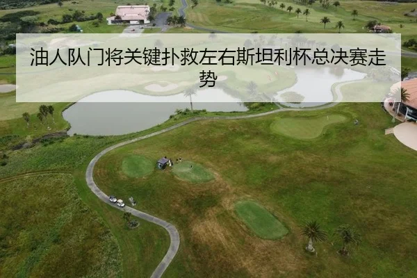 油人队门将关键扑救左右斯坦利杯总决赛走势
